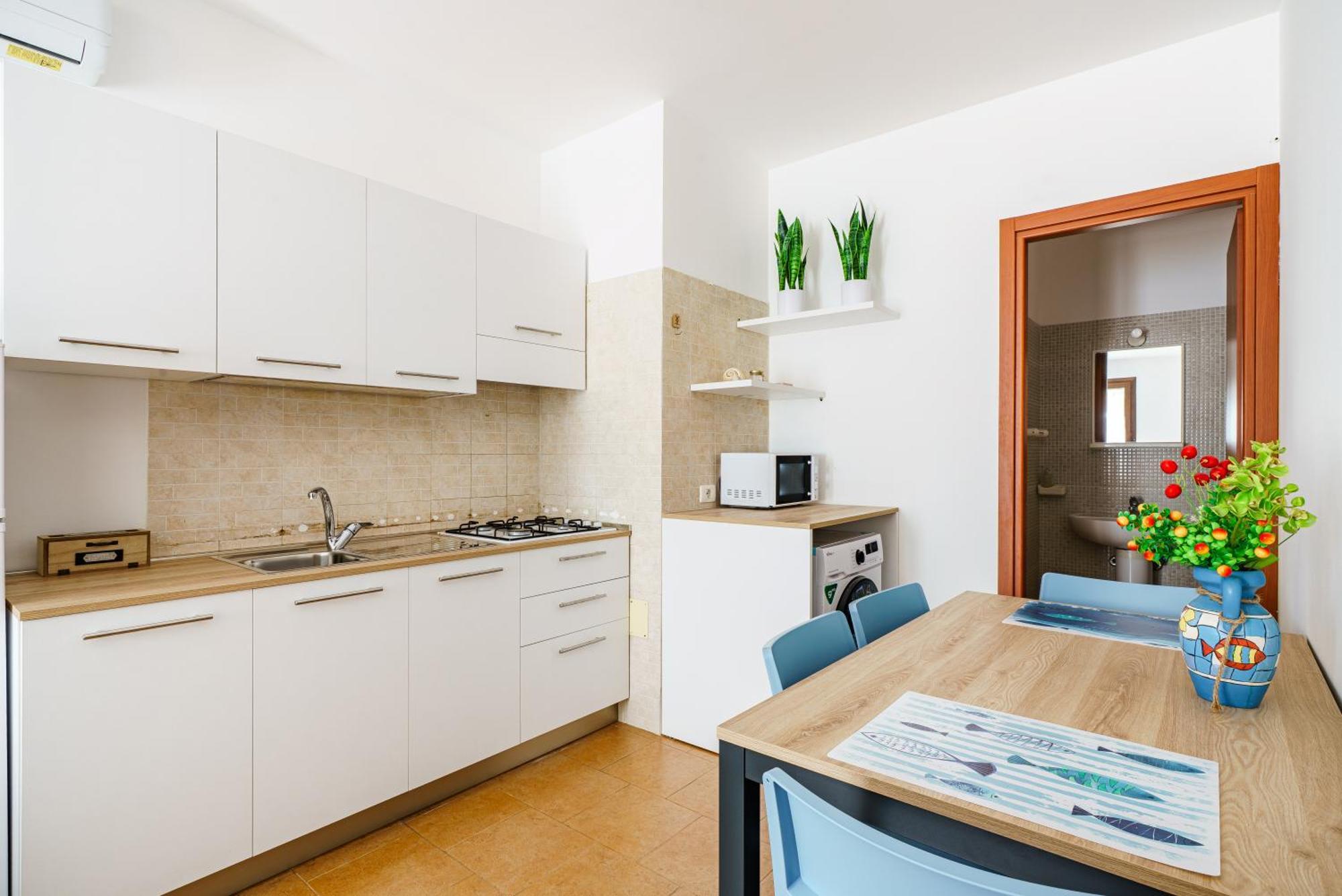 Sole & Sale Birgi Vecchi - Saline Di Marsala Kite Apartman Kültér fotó